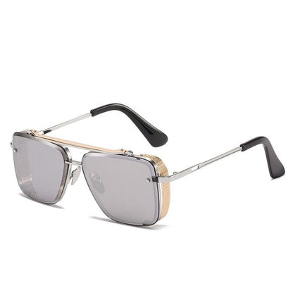 GAFAS TONY STARK PLATA