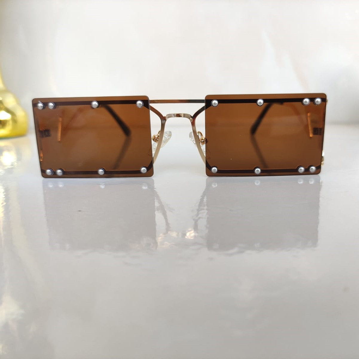 GAFAS DE LUJO RETRO CAFES