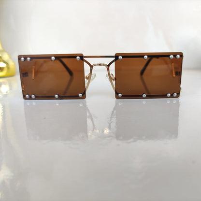 GAFAS DE LUJO RETRO CAFES