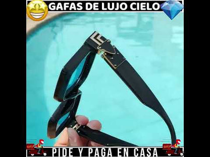 GAFAS BLACK CIELO BALVIN STILE